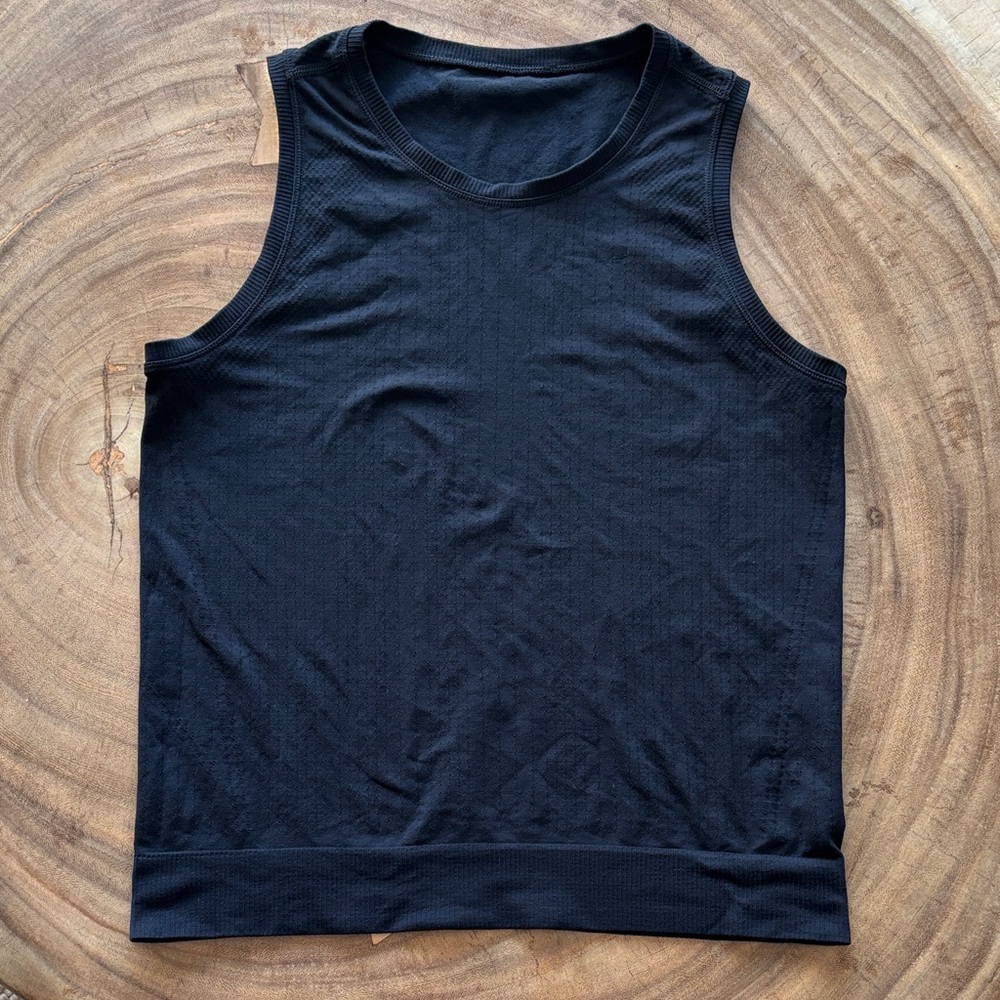 Athleta In Motion Sleeveless Tank Top